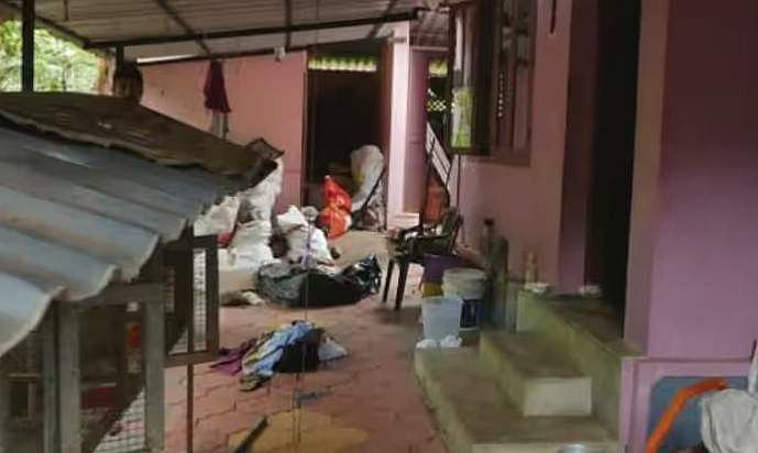 വീട്ടുകാർ കൊച്ചിക്ക് പോയി; അങ്ങാടിപ്പുറത്ത് വൻ മോഷണം; വീട് കുത്തിത്തുറന്ന് 72 പവൻ, 12,000 രൂപ, അഞ്ച് വാച്ചുകൾ കവർന്നു