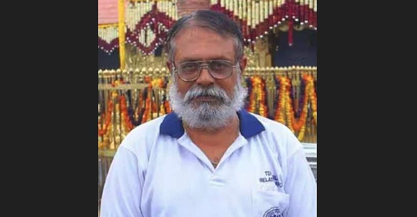 'സ്വാമിയേ ശരണമയ്യപ്പ, ഭക്തജനങ്ങളുടെ ശ്രദ്ധയ്ക്ക്'- ആ ശബ്ദം ഇനിയില്ല; ശബരിമല അനൗൺസർ ശ്രീനിവാസ് വാഹനാപകടത്തിൽ മരിച്ചു