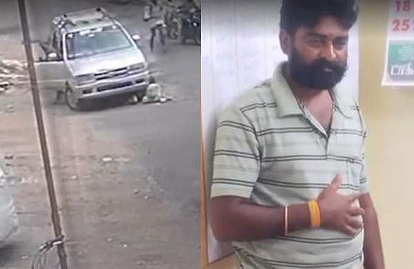 ജീവനാംശം തേടി ഭാര്യ കോടതിയിൽ, കാറിടിച്ച് കൊല്ലാൻ ക്വട്ടേഷൻ നൽകി ഭർത്താവ്; അറസ്റ്റ്