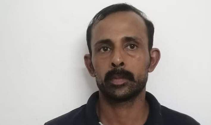 മാനസിക വെല്ലുവിളി നേരിടുന്ന പെണ്കുട്ടിയെ 16 വയസ്സുമുതല് പീഡിപ്പിച്ചു; പ്രതി പിടിയില്