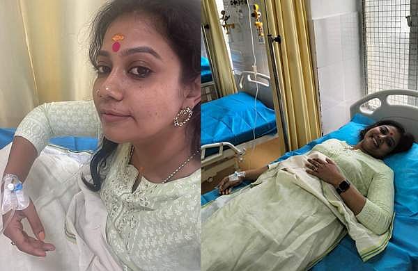 "അതെ, ഡെങ്കു ഒരു വില്ലനാണ്, എല്ലാ ഊർജ്ജവും ചോർത്തിയെടുക്കുന്ന വില്ലൻ"; ആശുപത്രിയിൽ നിന്നുള്ള ചിത്രങ്ങളുമായി രചന നാരായണൻകുട്ടി 