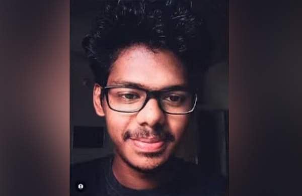 കണ്ണൂര്‍ സര്‍വകലാശാല കാമ്പസിൽ വിദ്യാർഥി തൂങ്ങിമരിച്ച നിലയിൽ