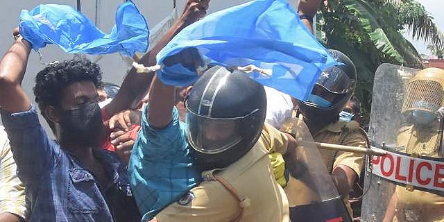 നാളെ കെഎസ്‌യു വിദ്യാഭ്യാസ ബന്ദ്