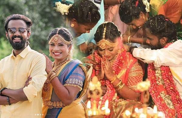 കൈതി താരം ധീന വിവാഹിതനായി; ചിത്രങ്ങൾ