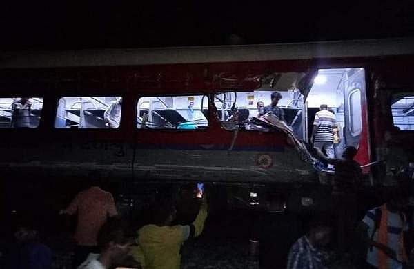 ഒഡീഷ ട്രെയിന് ദുരന്തം; വന്ദേ ഭാരത് എക്സ്പ്രസിന്റെ ഫ്ലാഗ് ഓഫ് റദ്ദാക്കി