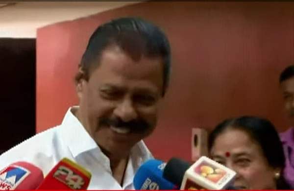 'സുധാകരനെതിരായ പോക്‌സോ ആരോപണത്തില്‍ ഉറച്ചുനില്‍ക്കുന്നു; അറസ്റ്റുണ്ടായാല്‍ അത് രാഷ്ട്രീയ വൈരാഗ്യമല്ല'