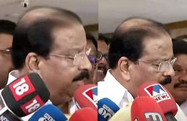 കെപിസിസി അധ്യക്ഷസ്ഥാനം ഒഴിയില്ല; കേസില്‍ ഒരു ചുക്കും ചുണ്ണാമ്പുമില്ലെന്ന് മനസിലായി;  സുധാകരന്‍