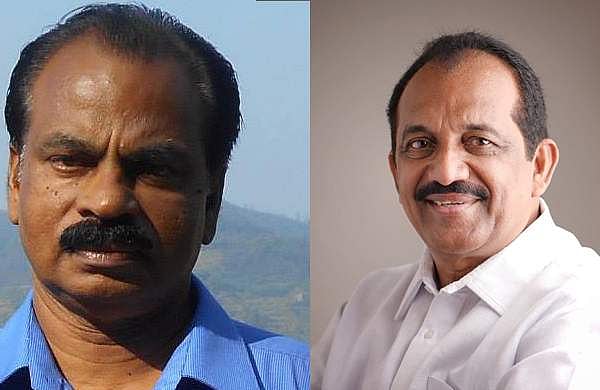ശക്തിധരന്റെ ആരോപണം അന്വേഷിക്കണം; ഡിജിപിക്ക് പരാതി നല്കി കോണ്ഗ്രസ്