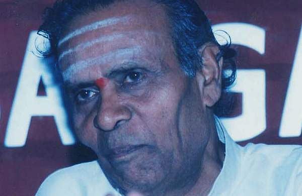 പൂജ ചെയ്യുന്നതിനിടെ കുഴഞ്ഞുവീണു; സംവിധായകനും നടനുമായ സിവി ശിവശങ്കര്‍ അന്തരിച്ചു