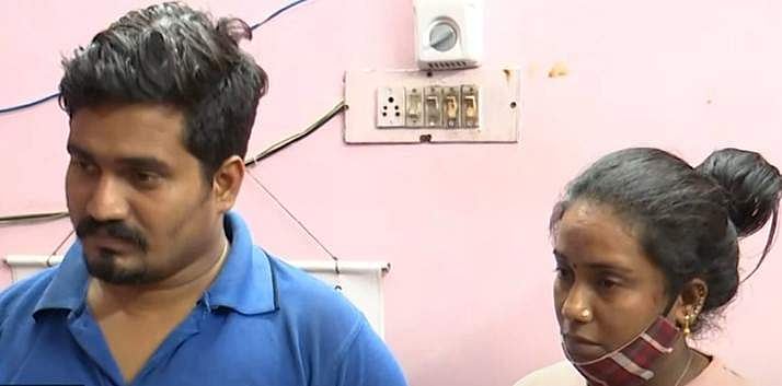 വിദേശത്ത് ജോലി വാ​ഗ്ദാനം ചെയ്ത് കോടികൾ തട്ടി; പറ്റിക്കപ്പെട്ടത് നിരവധി പേർ; യുവാവും യുവതിയും പിടിയിൽ