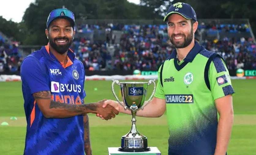 വിന്‍ഡീസ് കഴിഞ്ഞാല്‍ അയര്‍ലന്‍ഡ്; ഓഗസ്റ്റില്‍ ടി20 പരമ്പരയ്ക്കായി ഇന്ത്യ പറക്കും