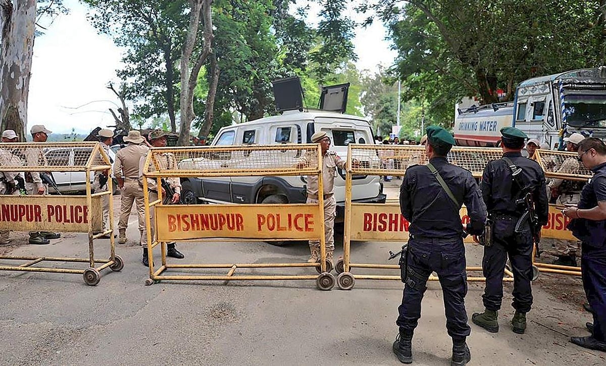 സൈന്യവും കലാപകാരികളും ഏറ്റുമുട്ടി; മണിപ്പൂരിൽ വീണ്ടും വെടിവെപ്പ്; ഒരാൾ കൂടി മരിച്ചു