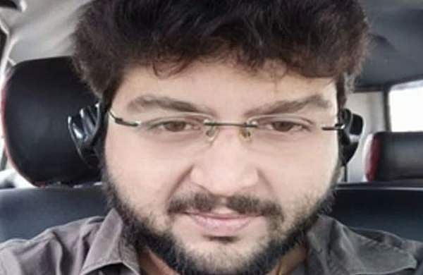 ഹൃദയാഘാതം: യുവനടന്‍ നിതിന്‍ ഗോപി അന്തരിച്ചു