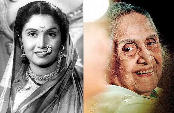 സൂപ്പർതാരങ്ങളുടെ 'അമ്മ'; പ്രമുഖ നടി സുലോചന ലട്കർ അന്തരിച്ചു