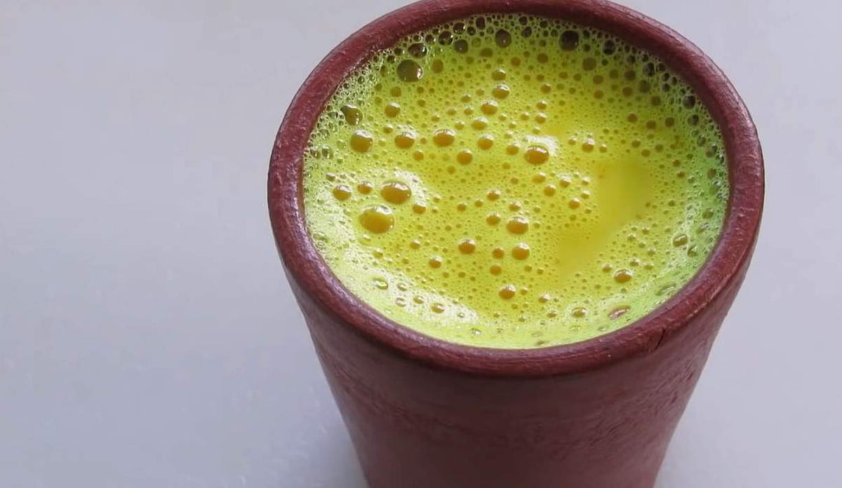 മഞ്ഞൾ കലർത്തിയ പാൽ , ​ഗർഭിണികൾക്ക് നല്ലതാണോ? 