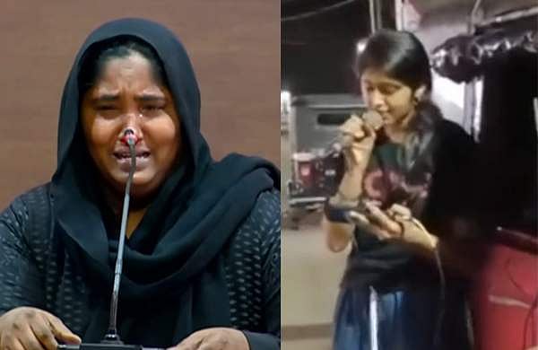 "എൻറെ ഭർത്താവ് അന്ധനല്ല, കൈക്കുഞ്ഞുമായല്ല പാട്ട് പാടുന്നത്"; പ്രചരിക്കുന്ന കഥ തെറ്റാണെന്ന് തെരുവുഗായിക ഫൗസിയ 