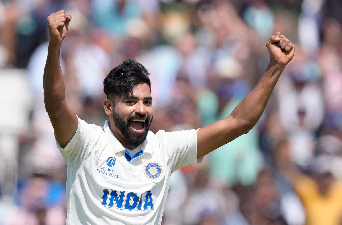 സിറാജിന് നാല് വിക്കറ്റുകള്‍; രണ്ടാം ദിനം പിടിമുറുക്കി ഇന്ത്യന്‍ ബൗളിങ് നിര; ഓസ്‌ട്രേലിയ 469റണ്‍സിന് പുറത്ത്