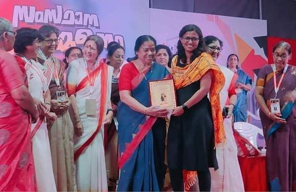 'എന്നാലും എന്റെ വിദ്യേ...'