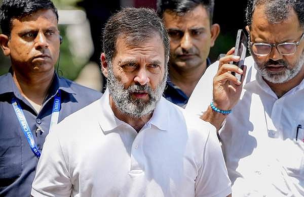രാഹുലിന്റെ അയോഗ്യത നീങ്ങും; അപകീര്‍ത്തി കേസ് വിധിക്കു സുപ്രീം കോടതി സ്‌റ്റേ