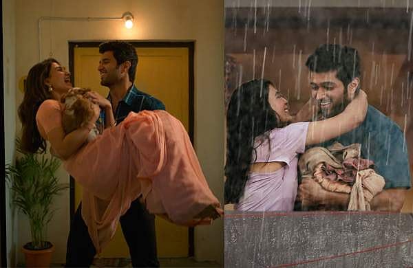 'ഞാന്‍ വിവാഹം കഴിച്ചാല്‍ ഇങ്ങനെയായിരിക്കും'; ആരാധ്യ ഗാനത്തെക്കുറിച്ച് വിജയ് ദേവരക്കൊണ്ട