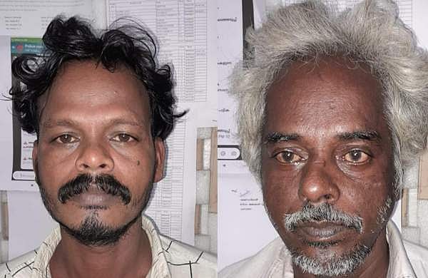 'തല പിടിച്ച് തറയില്‍ ശക്തിയായി ഇടിച്ചു'; അങ്കമാലിയില്‍  തമിഴ്‌നാട് സ്വദേശിയുടെ മരണം കൊലപാതകം, രണ്ടുപേര്‍ പിടിയില്‍ 