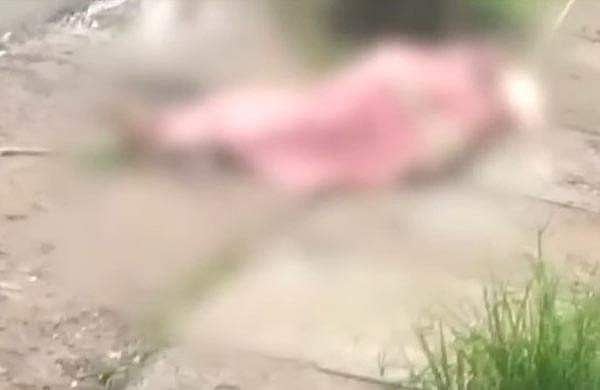 ലോറിയിൽ കെട്ടിയ കയർ കുടുങ്ങി; കാൽനട യാത്രക്കാരൻ മരിച്ചു