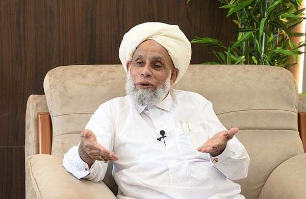 'കോൺ​ഗ്രസ് കൂടുന്നിടത്തെ ലീ​ഗ് പോകൂ, സമസ്ത ഒരിക്കലും തീവ്രവാദത്തെ പിന്തുണയ്‌ക്കില്ല': ജിഫ്‌റി മുത്തുക്കോയ തങ്ങള്‍