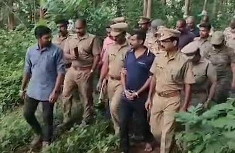 കാട്ടാനയെ കൊന്ന് കൂഴിച്ചുമൂടിയ കേസ്; പ്രതികളിൽ ഒരാൾ പിടിയിൽ
