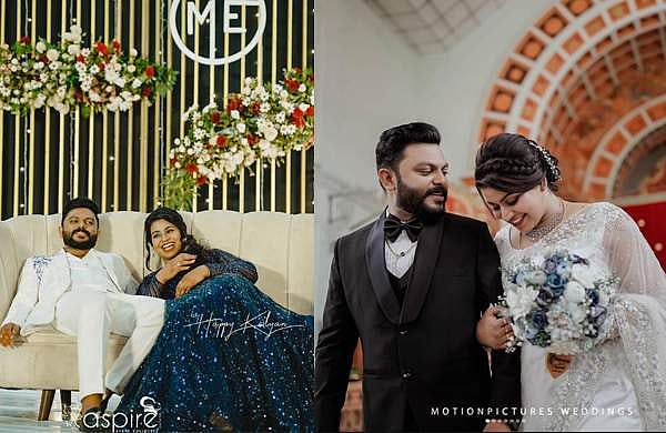 'ഹമ്മേ.. കല്യാണം കഴിഞ്ഞു'; സന്തോഷ വാർത്തയുമായി ആർജെ മാത്തുക്കുട്ടി