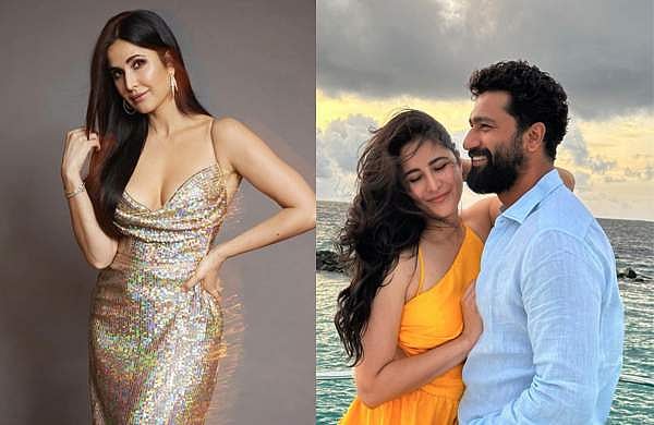 കത്രീന കൈഫിന് 40ാം പിറന്നാൾ; പ്രണയ ചിത്രവുമായി വിക്കി കൗശൽ