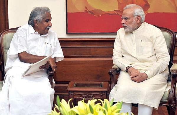 എളിമയും സമര്‍പ്പണബോധവുമുള്ള നേതാവ്; ജീവിച്ചത് കേരളത്തിന്റെ പുരോഗതിക്കായി; അനുശോചിച്ച് പ്രധാനമന്ത്രി