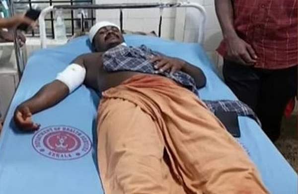 കൊടി മരം സ്ഥാപിക്കുന്നതിൽ സംഘർഷം; സിപിഎം പ്രവർത്തകന് നേരെ ആക്രമണം; നാല് പേർ അറസ്റ്റിൽ