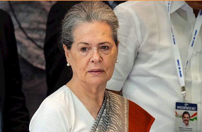 'കോണ്‍ഗ്രസ് പ്രധാനമന്ത്രി സ്ഥാനം ലക്ഷ്യംവയ്ക്കുന്നില്ല'; പുതിയ മുന്നണിയുടെ അധ്യക്ഷ സോണിയ ഗാന്ധി? 