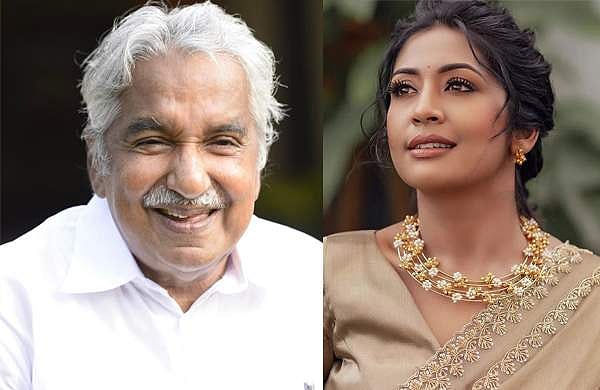 'എന്റെ കല്യാണം വിളിക്കാൻ അച്ഛനൊപ്പം പുതുപ്പള്ളിയിലെ വീട്ടിൽ പോയ ഓർമ'; കുറിപ്പുമായി നവ്യ നായർ