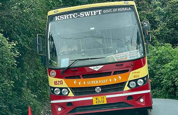 'ഇനി പറഞ്ഞ സമയത്ത് സ്ഥലത്തെത്തും'; കെഎസ്ആർടിസി, സ്വിഫ്റ്റ്  സൂപ്പർ ഫാസ്റ്റ് ബസുകളുടെ വേ​ഗം 80 കിലോമീറ്റർ