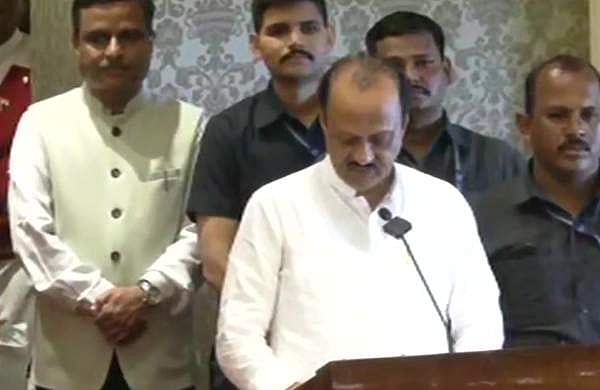 എന്‍സിപി പിളര്‍ത്തി അജിത് പവാര്‍, 29 എംഎല്‍എമാരുമായി എന്‍ഡിഎ ക്യാമ്പില്‍; ഉപമുഖ്യമന്ത്രി