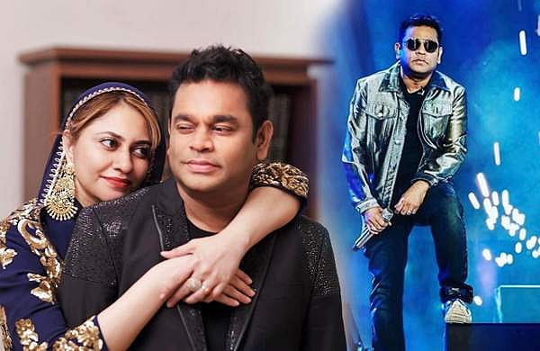 'എന്നെ ഒരുക്കുന്നത് ഭാര്യ, അവൾ വാങ്ങിത്തരുന്ന വസ്ത്രം ഞാൻ ധരിക്കും'; എആർ റഹ്മാൻ