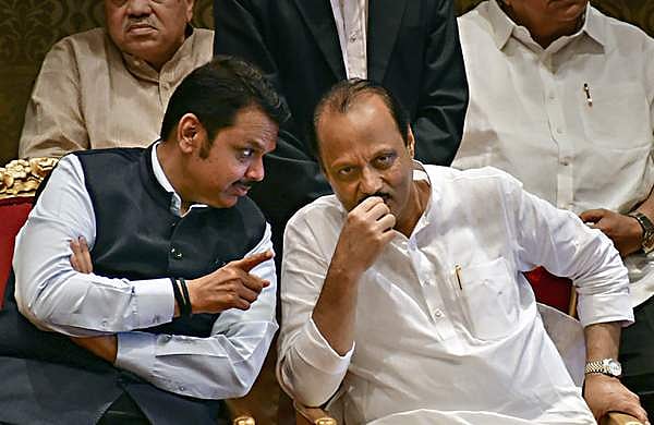 'ഇനി ട്രിപ്പിള്‍ എഞ്ചിന്‍ സര്‍ക്കാര്‍'; മഹാരാഷ്ട്രയില്‍ രണ്ട് ഉപമുഖ്യമന്ത്രിമാര്‍, പ്രഫുല്‍ പട്ടേലും അജിത് പവാറിനൊപ്പം