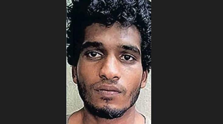 ബസിൽ വച്ച് പ്ലസ് ടു വിദ്യാർത്ഥിനിയെ ഉപദ്രവിച്ചു, തലയിൽ തുപ്പി; 25കാരനെ ഓടിച്ചിട്ടു പിടിച്ചു