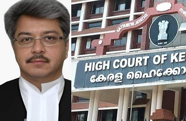 ജസ്റ്റിസ് ആശിഷ് ജെ ദേശായി കേരള ഹൈക്കോടതി ചീഫ് ജസ്റ്റിസ്