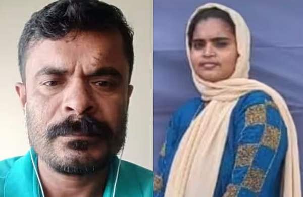 ഭാര്യയെ സംശയം; തേങ്ങപൊളിക്കുന്ന ഇരുമ്പുവടികൊണ്ട് നെഞ്ചിൽ കുത്തി, തലയ്ക്കടിച്ച് കൊന്നു; ഭർത്താവ് ഒളിവിൽ