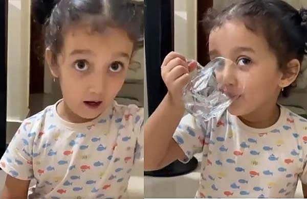 അമ്മയ്‌ക്ക് സ്വരസ്ഥാനം ചൊല്ലിക്കൊടുത്ത് കൊച്ചുമിടുക്കി; ഷൽമലിയെ പ്രശംസിച്ച് സോഷ്യൽമീഡിയ, വിഡിയോ