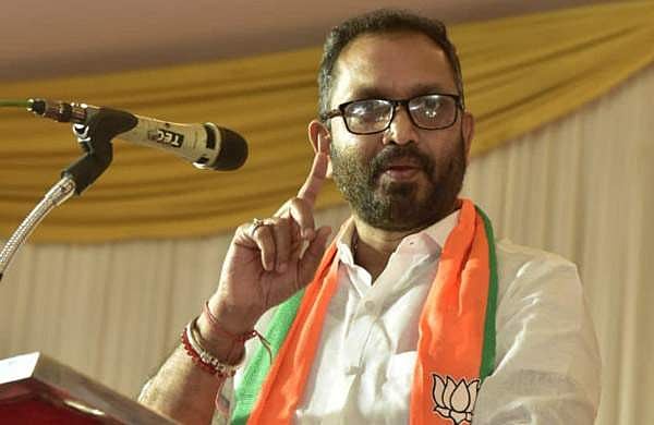 'സുരേഷ് ഗോപി പദയാത്ര നടത്തുന്നതാണ് പലര്‍ക്കും ഇഷ്ടപ്പെടാത്തത്'