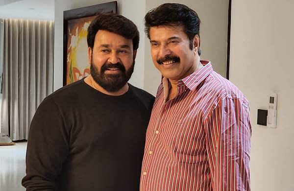 'എന്റെ ഇച്ചാക്ക', ആശംസകളുമായി മോഹൻലാൽ: നന്ദി കുറിച്ച് മമ്മൂട്ടി