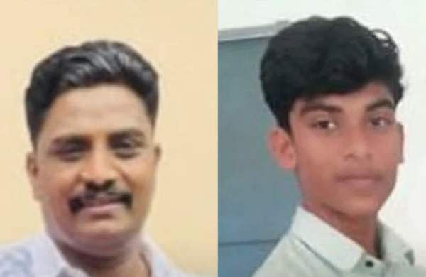 കുടുംബസമേതം മൈസൂരുവിലേക്ക് വിനോദയാത്ര പോയി; മലപ്പുറം സ്വദേശികളായ അച്ഛനും മകനും കാര്‍ അപകടത്തില്‍ മരിച്ചു
