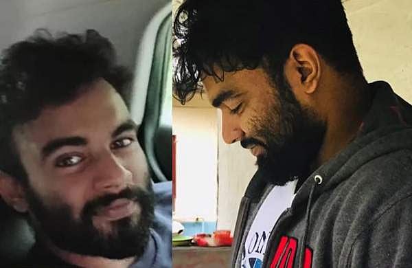 വൃദ്ധദമ്പതികളെ വെട്ടിക്കൊന്നു, മുത്തശ്ശിയുടെ തല അറുത്ത് സ്റ്റെയര്‍കേസില്‍ വെച്ചു; ഒളിവില്‍ പോയ കൊച്ചുമകന്‍ പിടിയില്‍