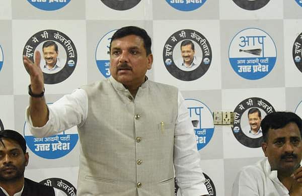 മണിപ്പൂര് പ്രതിഷേധം; ആംആദ്മി പാര്ട്ടി എംപി സഞ്ജയ് സിങിനെ രാജ്യസഭയില് നിന്ന് സസ്പെന്റ് ചെയ്തു