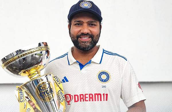 വെസ്റ്റ് ഇൻഡീസിനെതിരായ പരമ്പര ഇന്ത്യയ്ക്ക്; രണ്ടാം ടെസ്റ്റിൽ മഴ കളിച്ചു, സമനില
