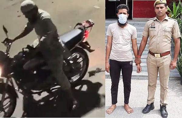 എലിയെ ബൈക്ക് കയറ്റിക്കൊന്നു; വീഡിയോ വൈറലായി; ബിരിയാണി ഷോപ്പ് ഉടമ അറസ്റ്റില്‍