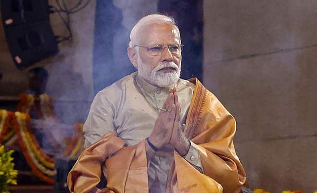 '2024ലും ഞാന്‍ തന്നെ; മൂന്നാം ടേമില്‍ ഇന്ത്യ മൂന്നാമത്തെ സാമ്പത്തിക ശക്തിയാകും'; നിര്‍ണായക പ്രഖ്യാപനവുമായി മോദി